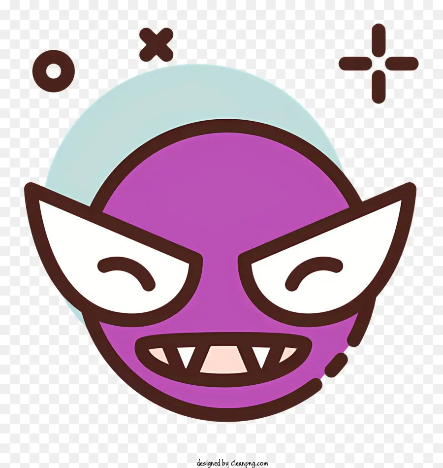 Icône Pokémon，Monstre Violet PNG