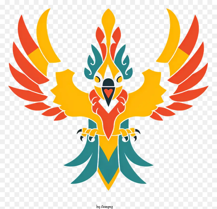 Résumé Garuda，Oiseau En Forme D'aigle PNG