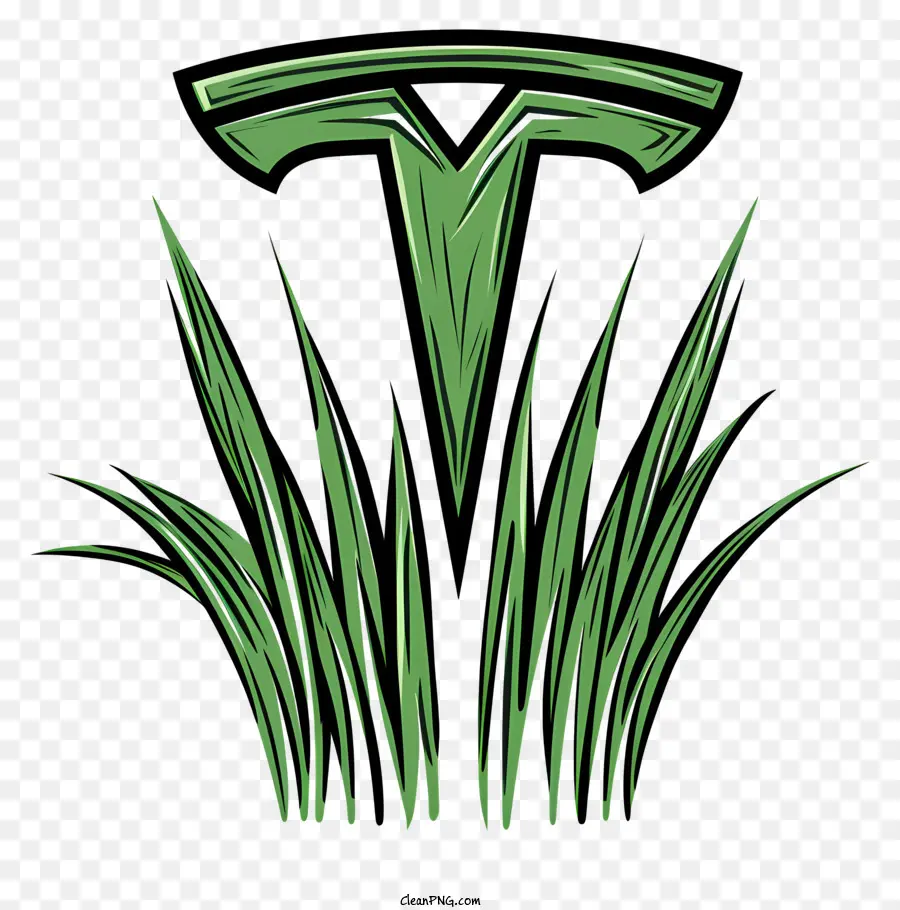 Logo Telsa，Logo Tesla PNG