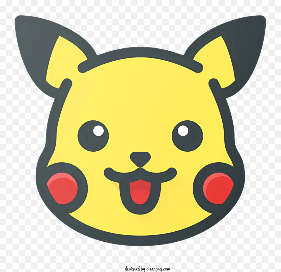 Pokemon Icône，Pikachu PNG