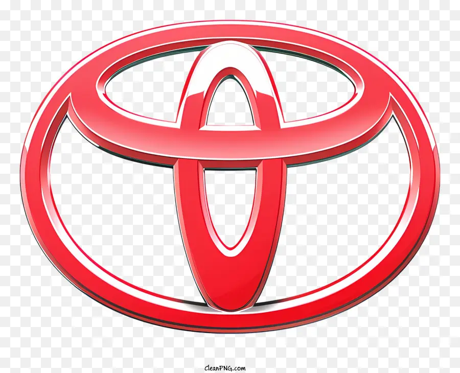 Logo De Toyota，Logo Toyota Circle PNG