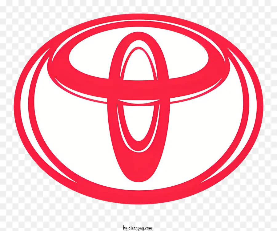 Logo De Toyota，Conception De Logo PNG