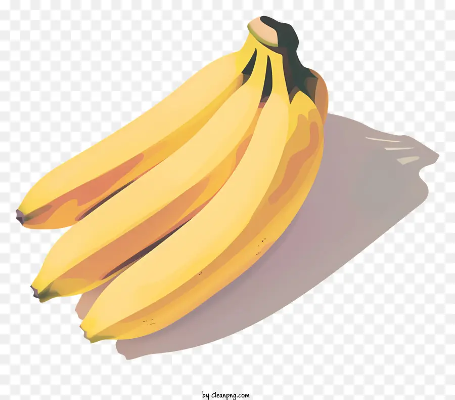 Les Bananes，Bananes Mûres PNG