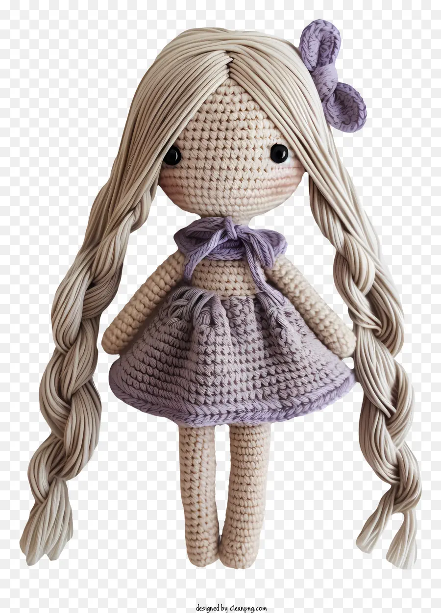 Amigurumi Dol，Jouet PNG