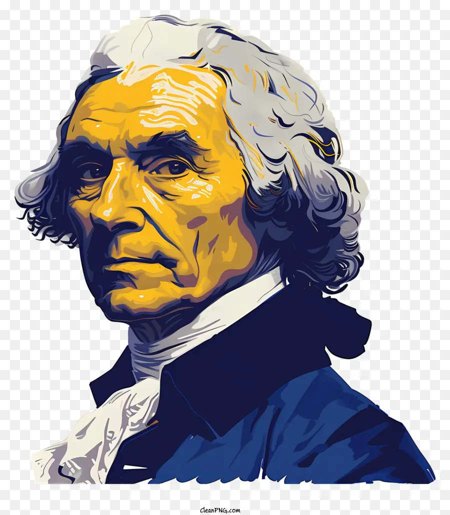 Thomas Jefferson，L'homme D'affaires PNG