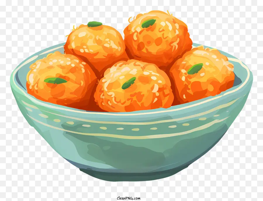 Laddu，Oranges PNG