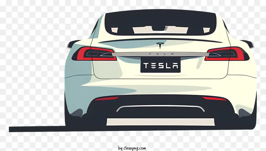 Voiture Tesla，Tesla PNG