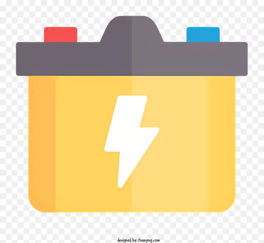 Batterie Logo，Batterie électrique PNG