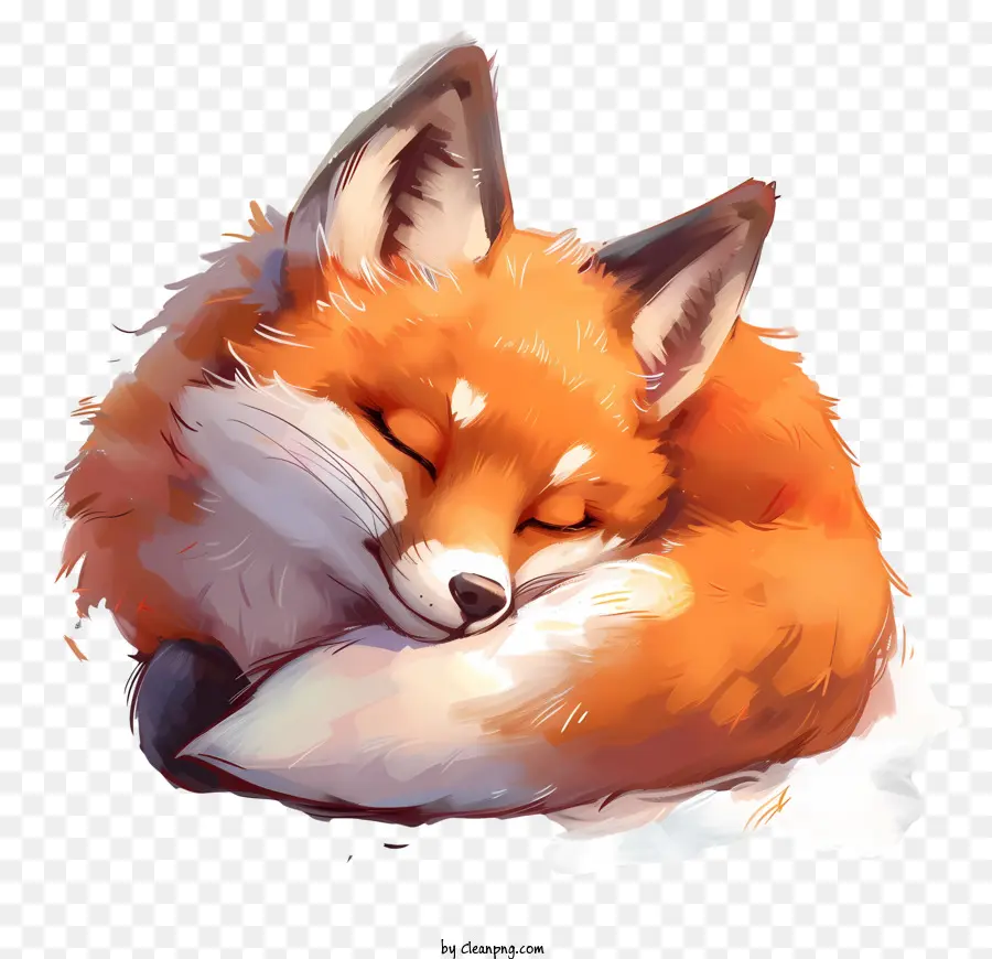 Fox，Couchage Fox PNG