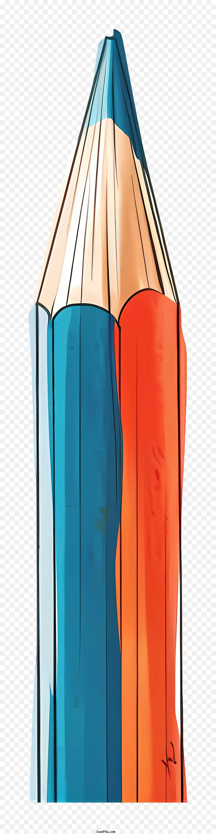 Crayon，Crayons De Couleur PNG