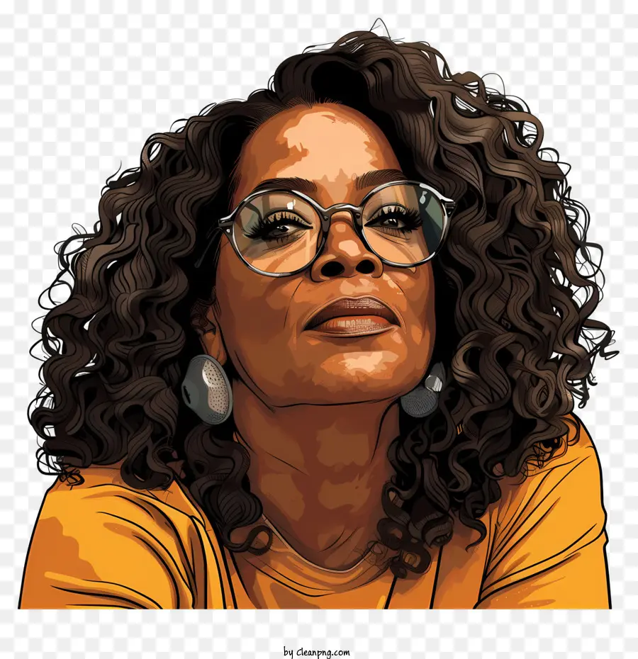 Oprah Winfrey，Femme PNG