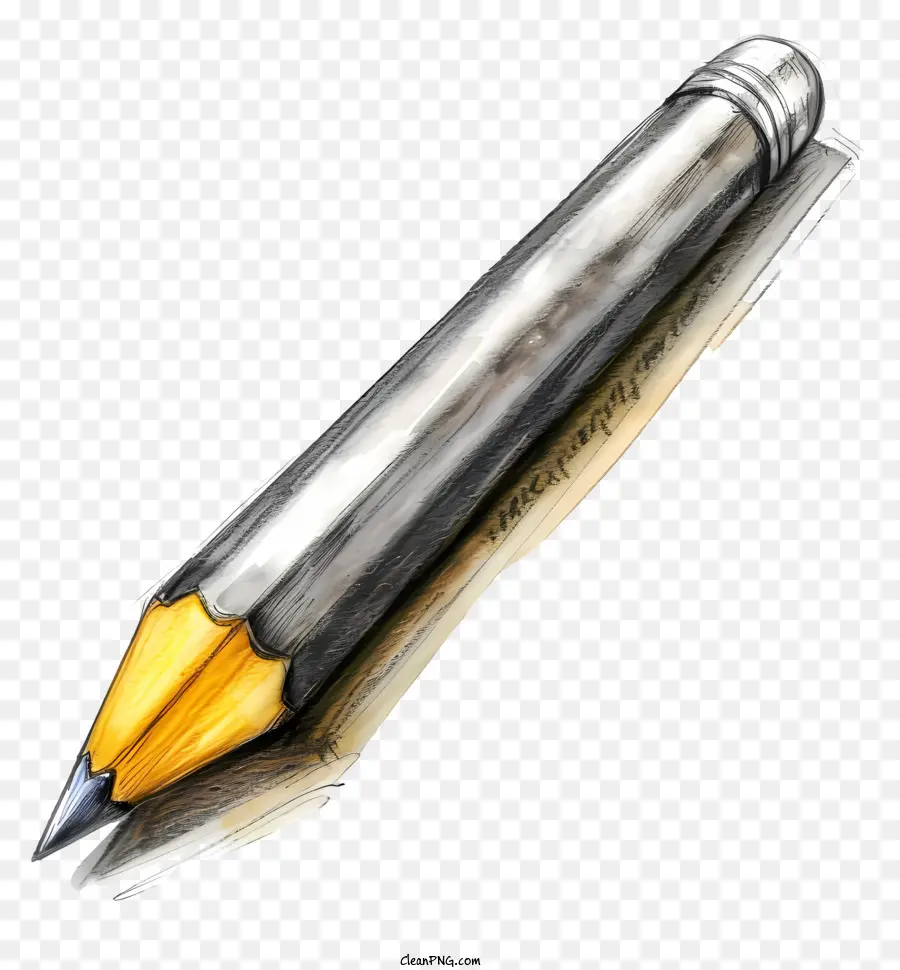 Crayon，Instrument D'écriture PNG