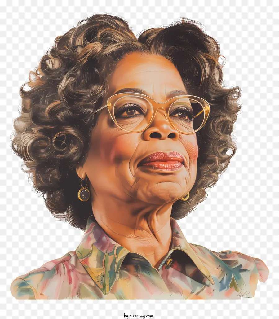 Oprah Winfrey，Femme PNG