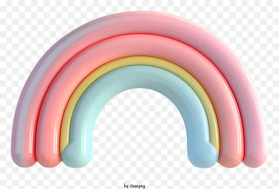 Arc En Ciel，Couleurs PNG