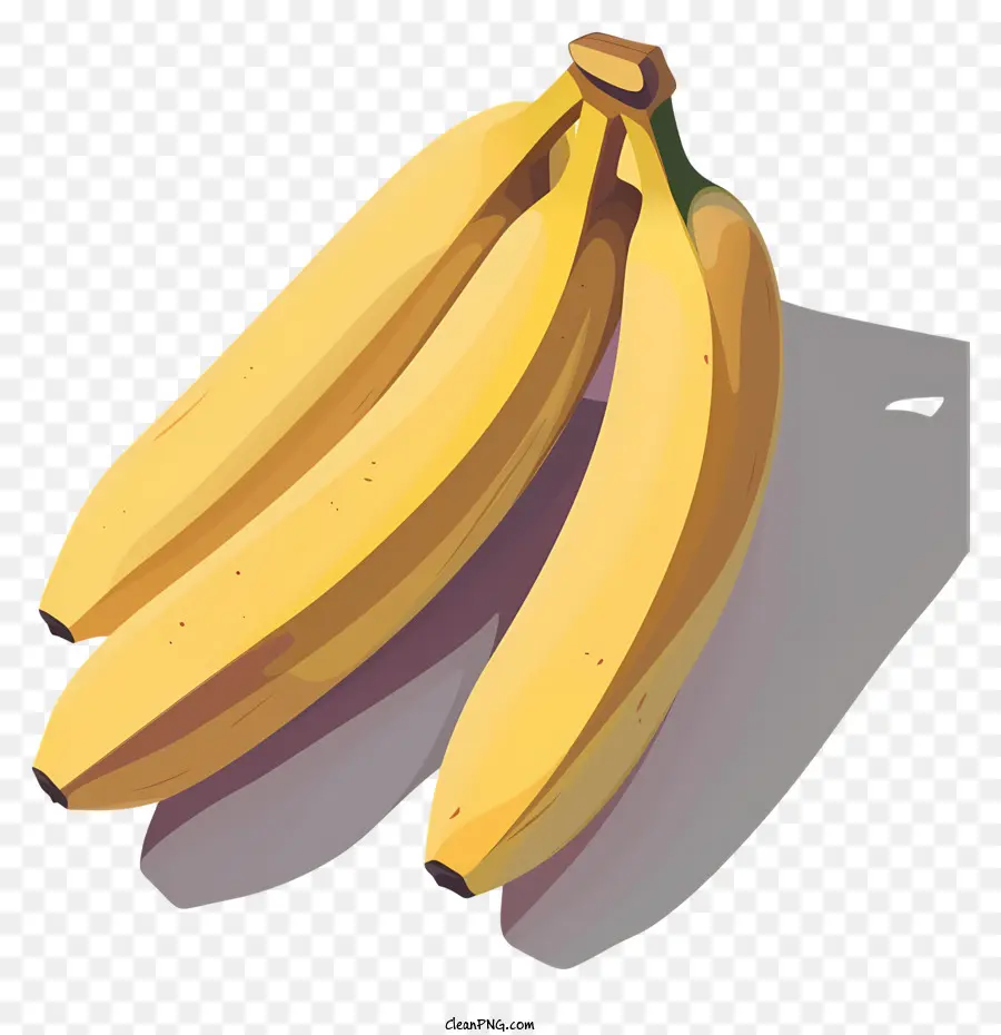 Les Bananes，Banane PNG