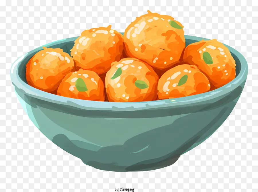 Laddu，Oranges PNG