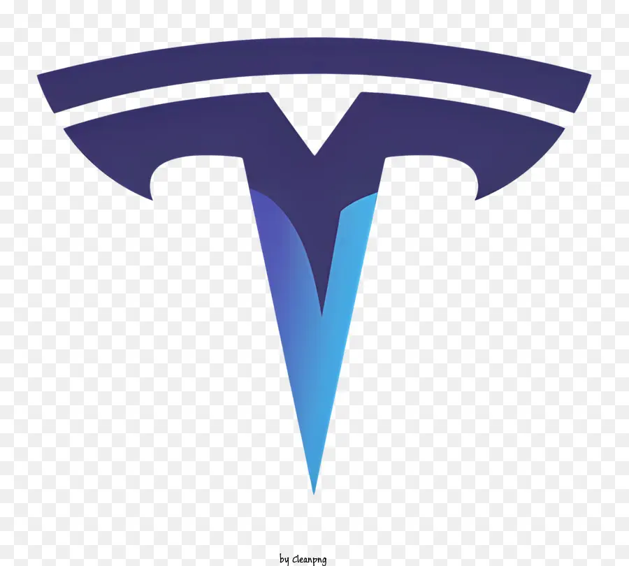 Logo Telsa，Logo Tesla PNG