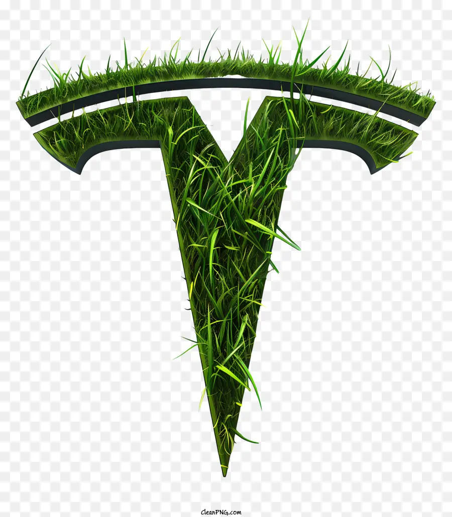 Logo Telsa，Logo Tesla PNG