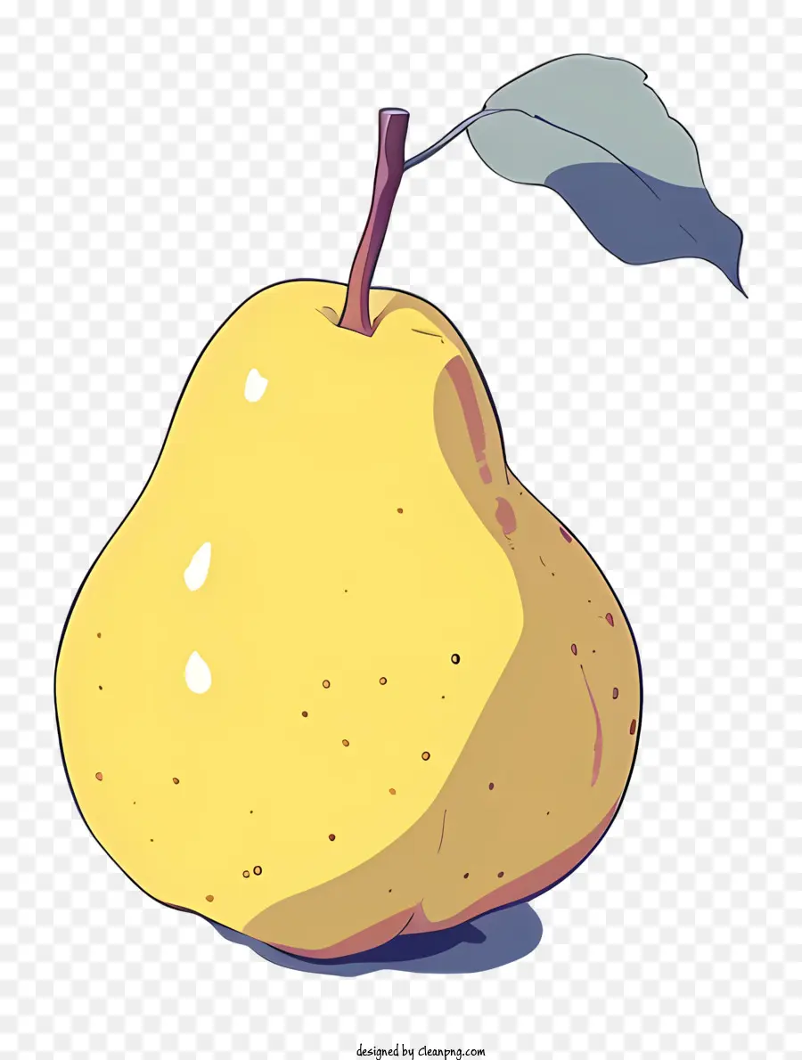 Poire Jaune，Poire PNG