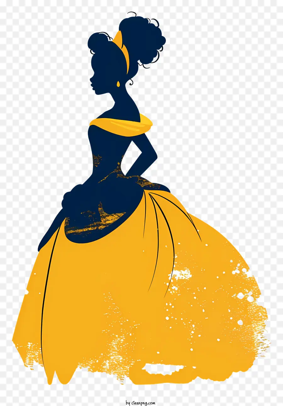 Disney Princesse，Robe De Bal PNG
