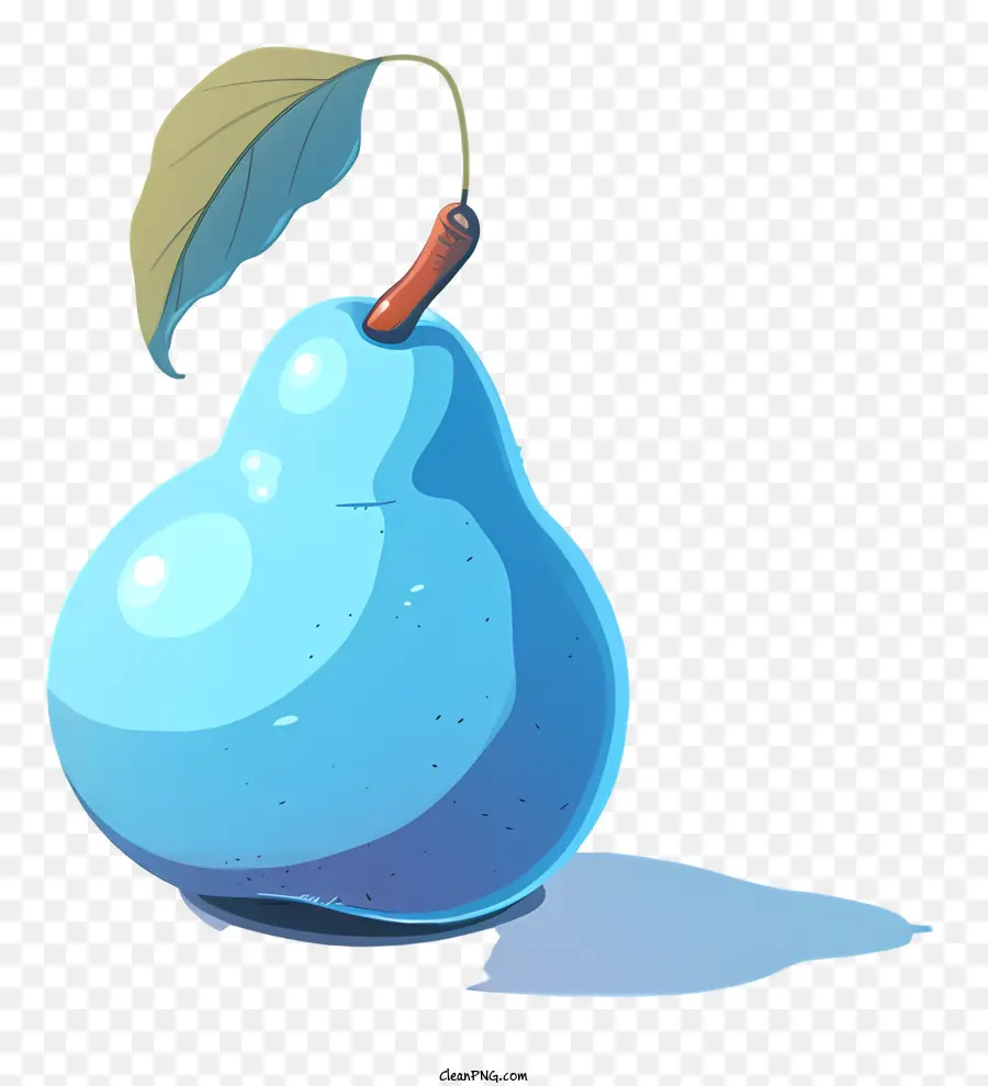 Poire，Poire Bleue PNG