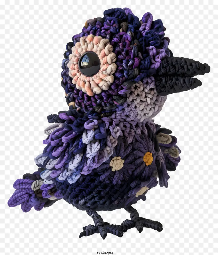 Crochet，Oiseau PNG