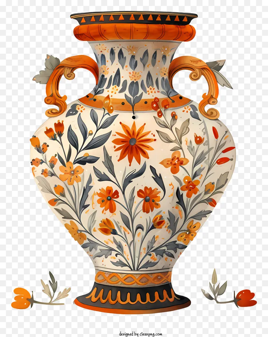 Romain Vase，Grand Vase PNG