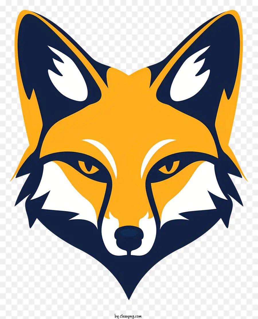 Fox，Logo Blue Fox PNG