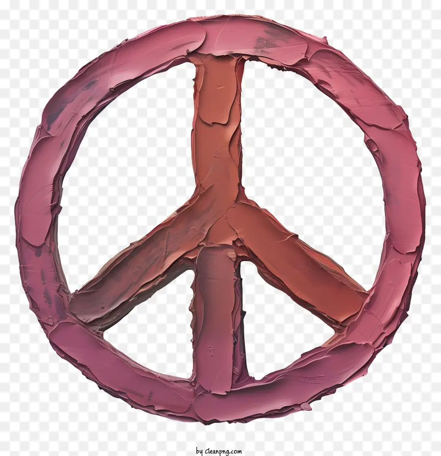 Signe De Paix，Symbole De Paix PNG