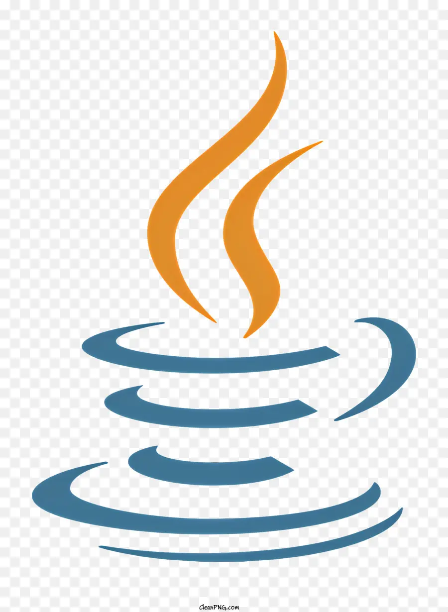 Logo Java，Tasse à Café PNG