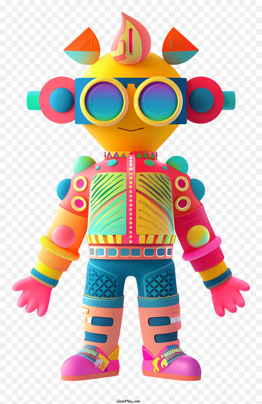 Bioman，Robot Coloré PNG