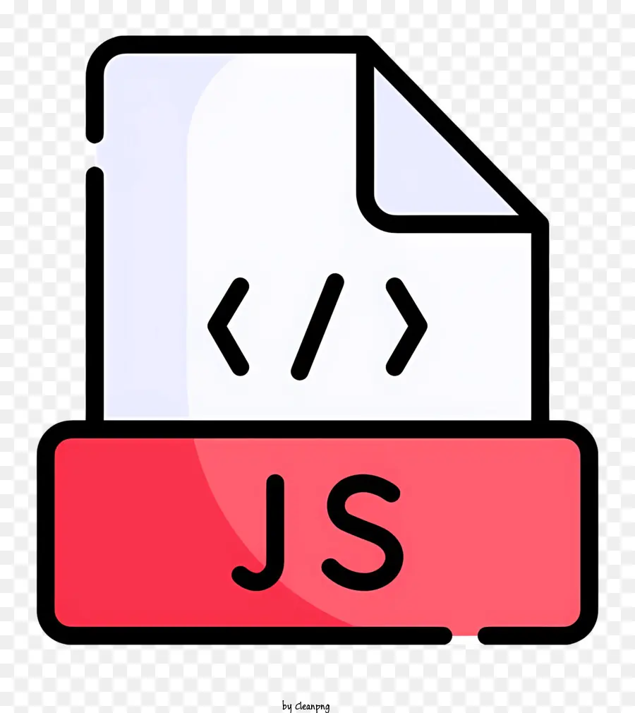 Javascript Icône，Document Texte PNG