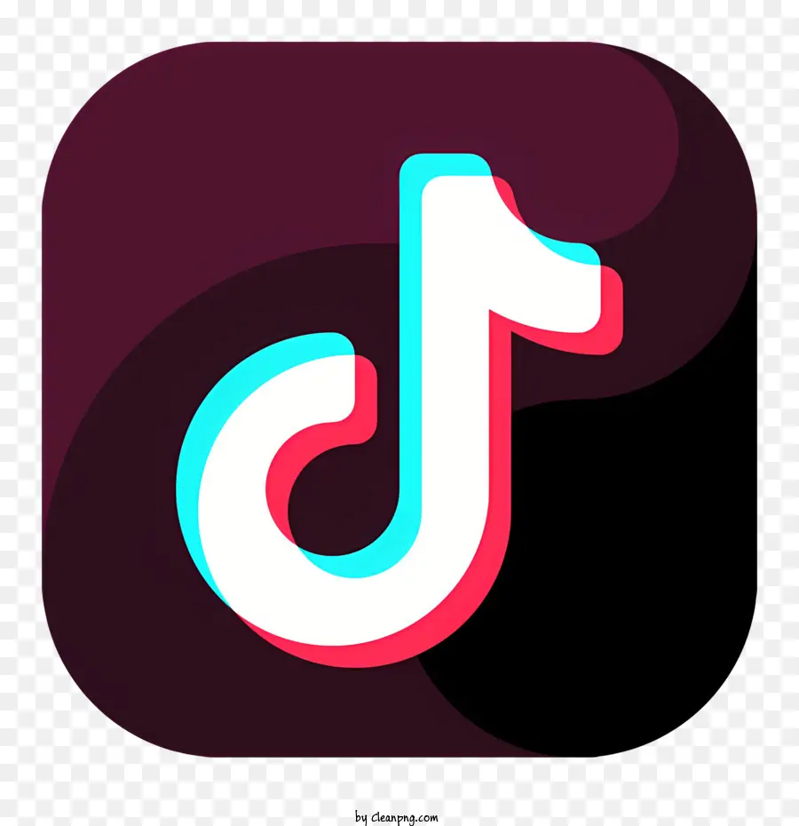 Logo Tiktok，Application De Streaming De Musique PNG