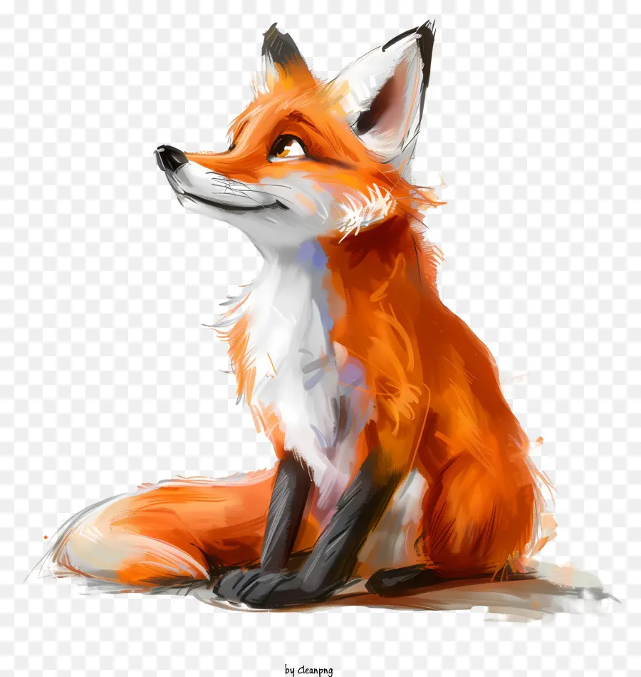 Fox，Animal PNG