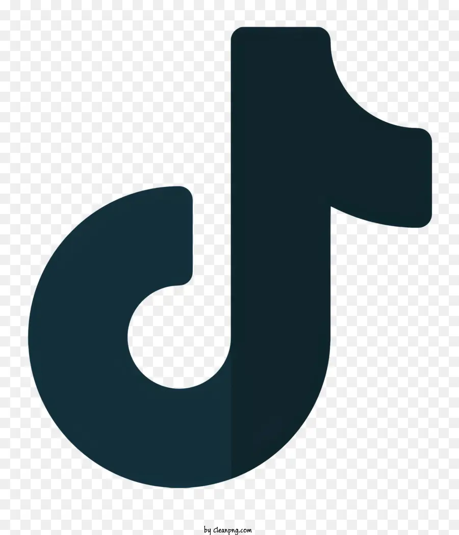 Logo Tiktok，Réseaux Sociaux PNG