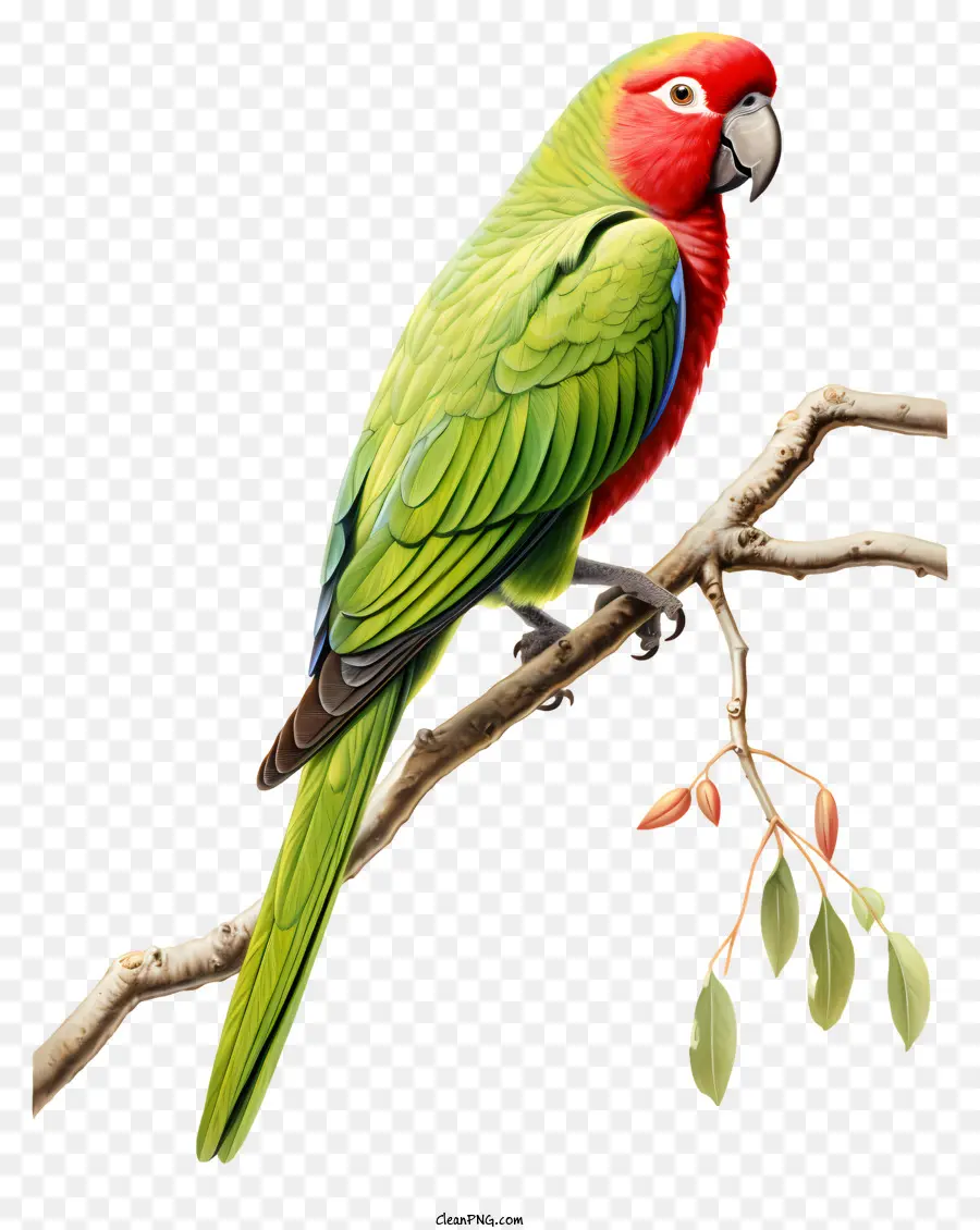 Oiseau，Perroquet PNG