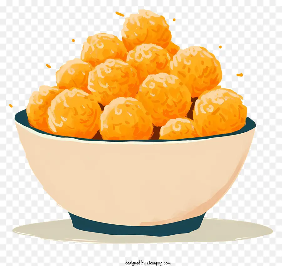 Labbe，Boules De Fromage Frites PNG
