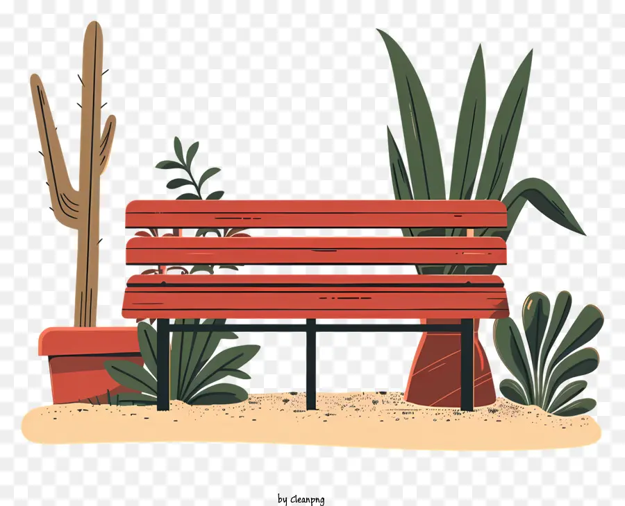 Banc De Jardin，Banc PNG