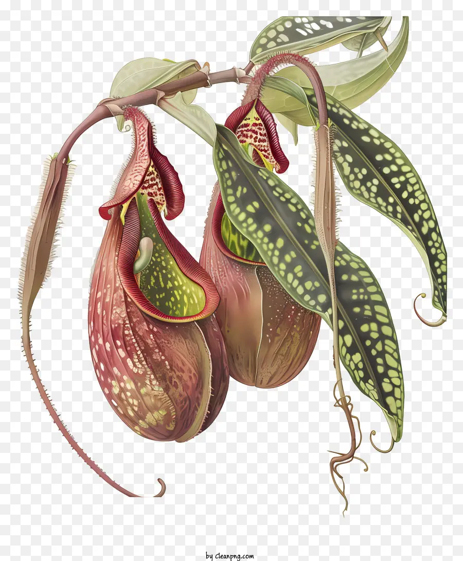 Népenthes，Plante à Pichet PNG