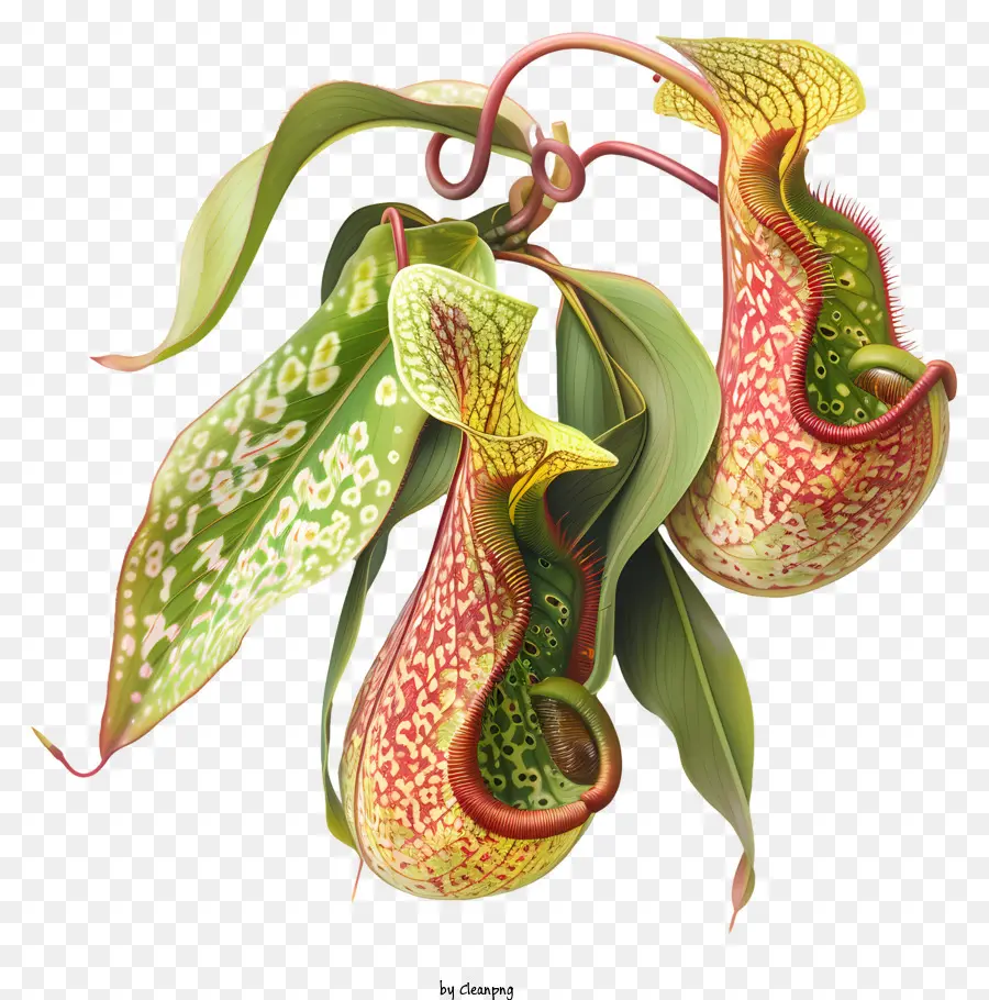 Nepenthes，Vénus Flytrap PNG