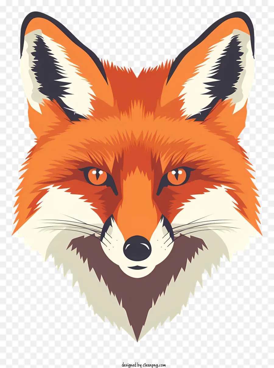 Fox，Renard Rouge PNG