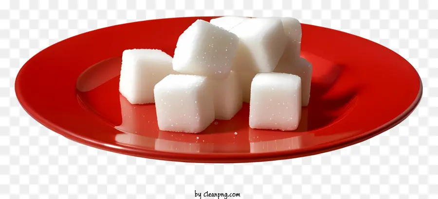 Cubes De Sucre，Doux PNG