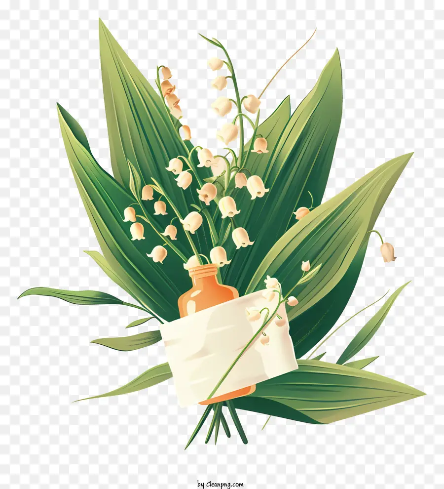 Fleurs De Printemps，Bouquet De Fleurs PNG