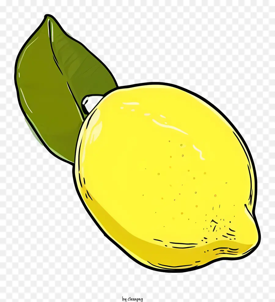 Citron，Coloration Jaune De La Peau PNG