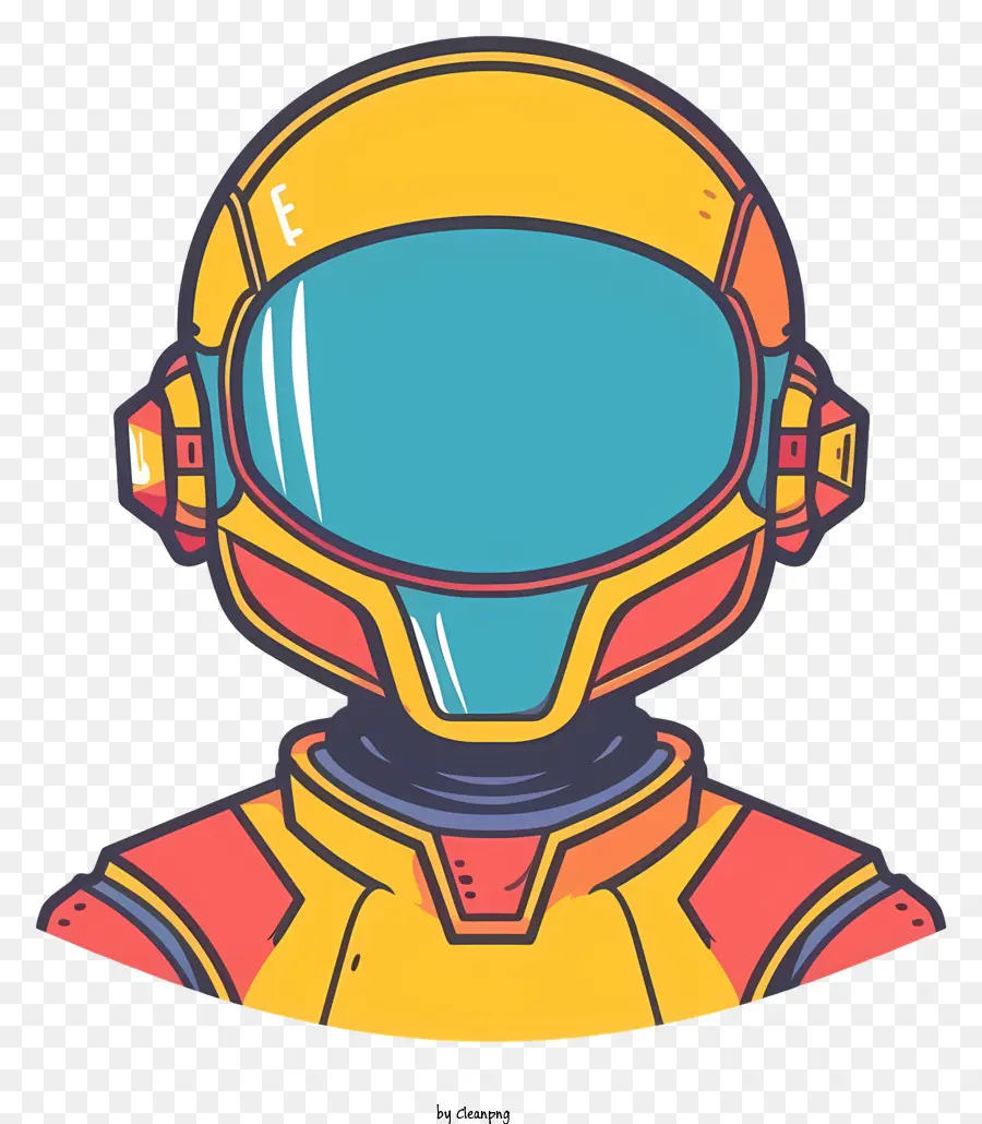 Bioman，Dessin Animé De L'astronaute PNG