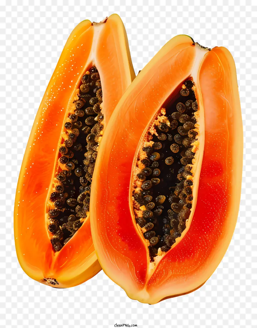 La Papaye，Papaye Mûre PNG
