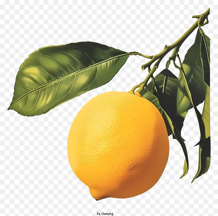 Citron，Orange PNG