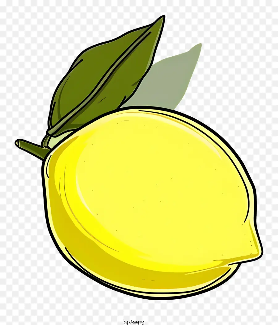Citron，Jaune Citron PNG