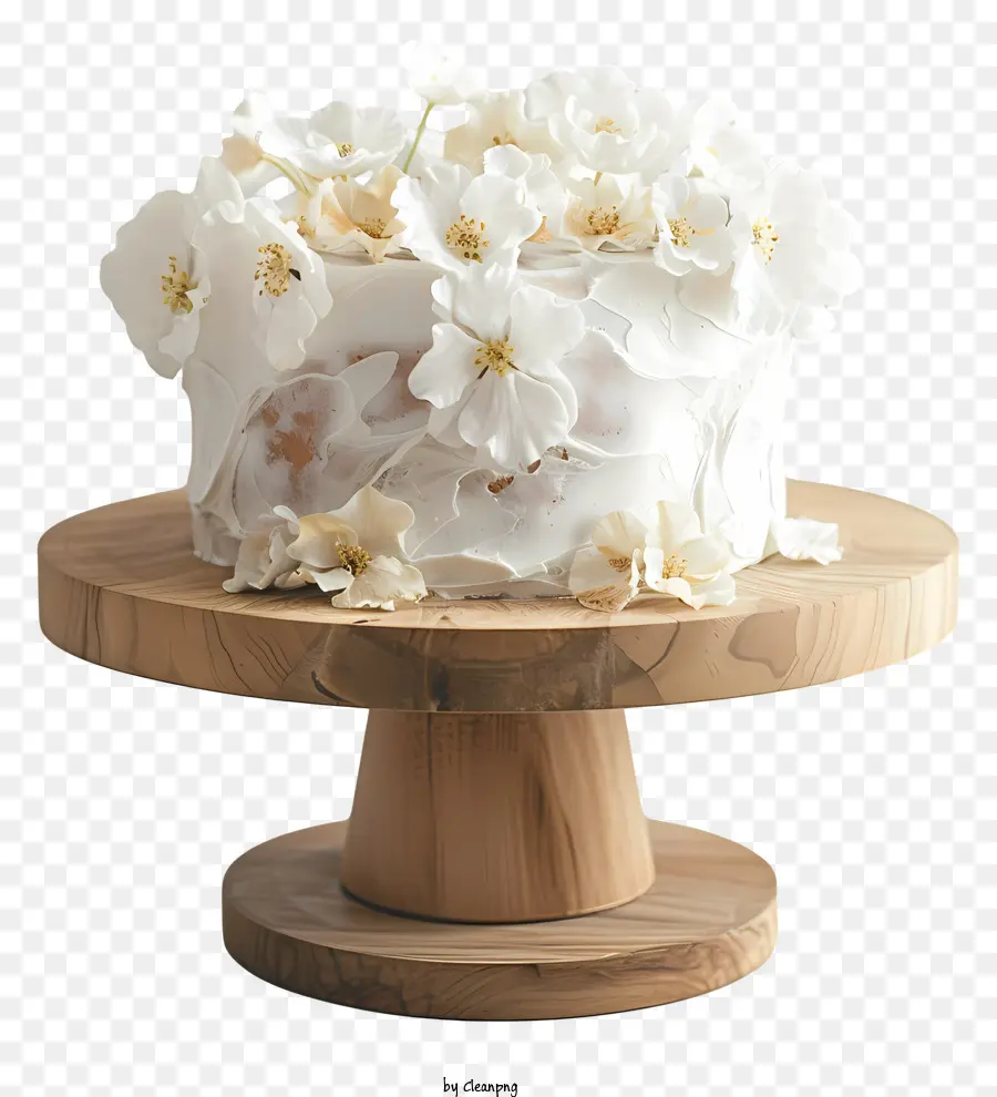 Gâteau Blanc，Gâteau De Mariage PNG