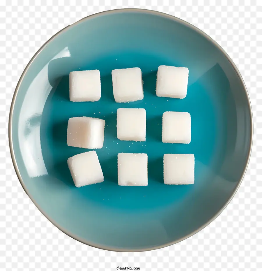 Cubes De Sucre，Cubes PNG